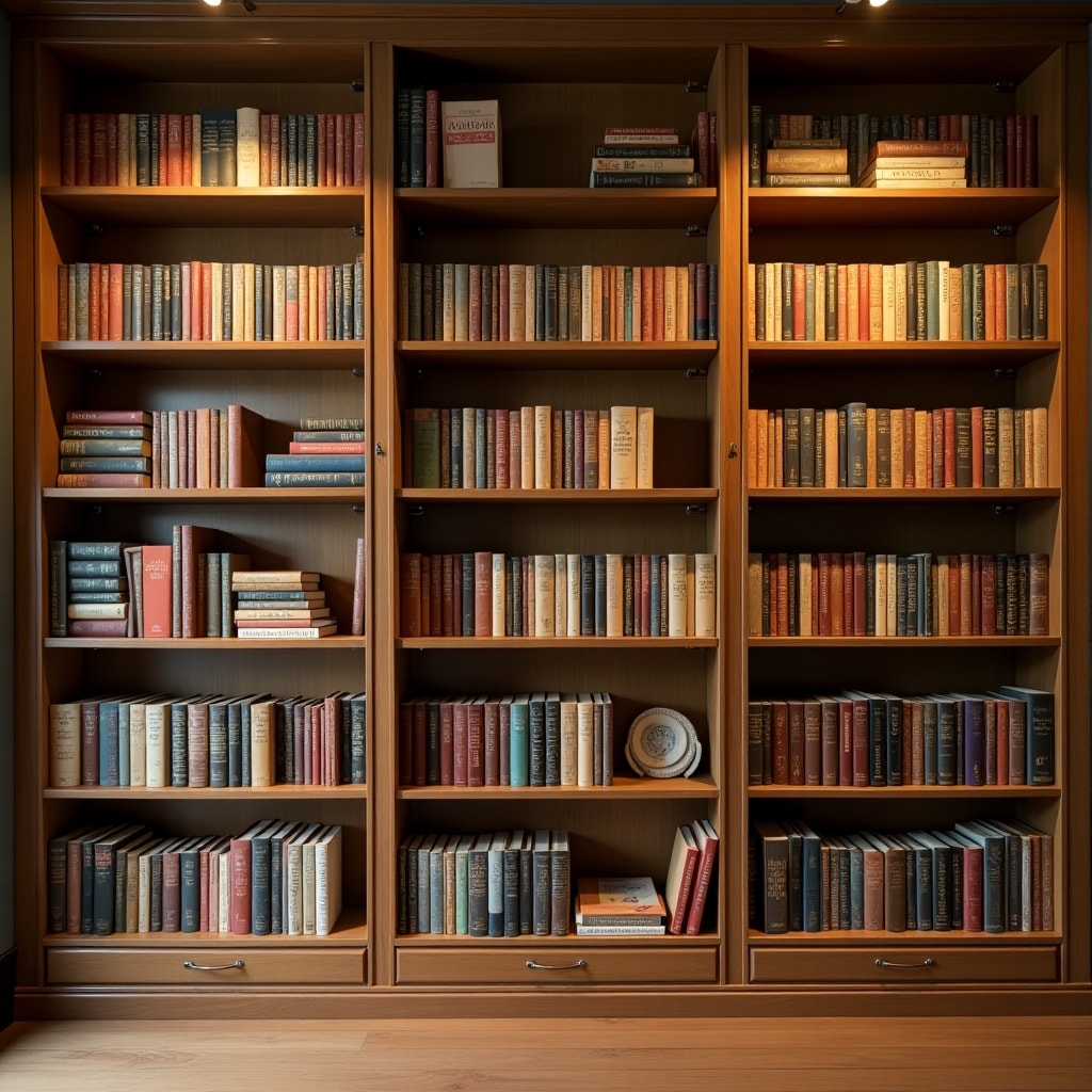 AI generated image for The content section provides an in-depth descripti