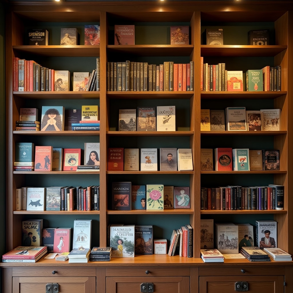 AI generated image for The content section will provide an in-depth overv